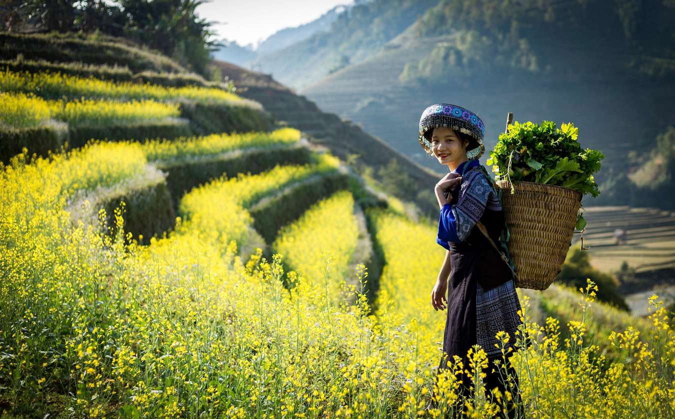 du lịch mùa nắng nóng