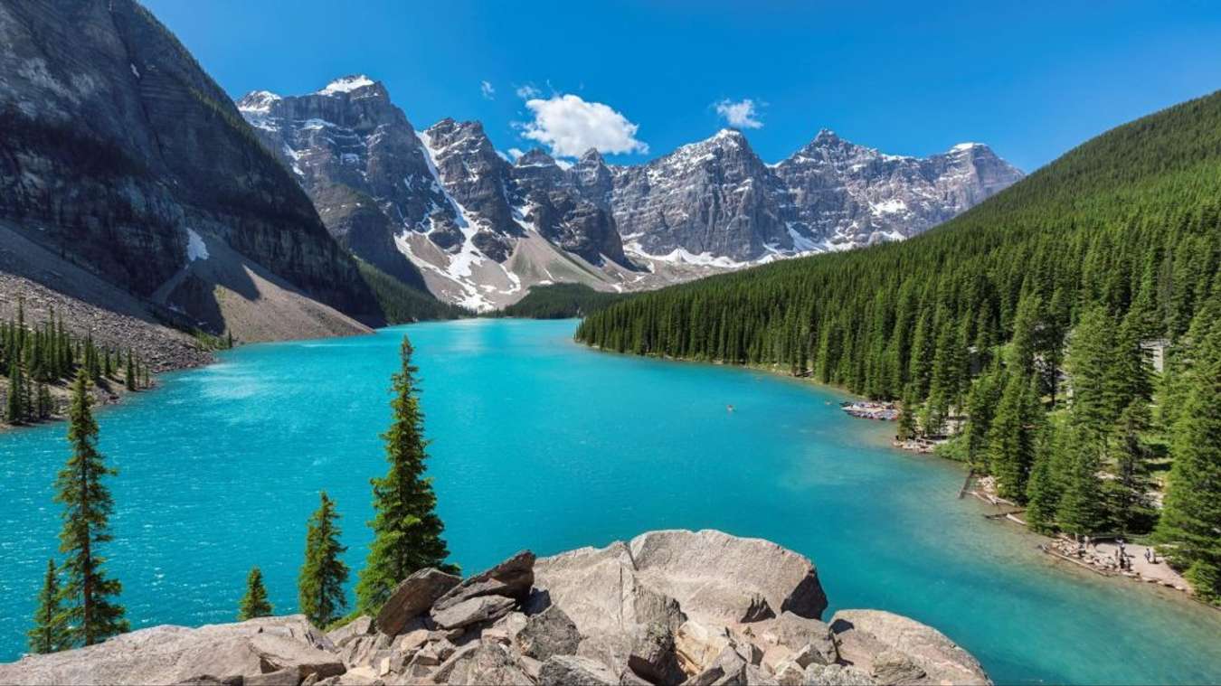 Moraine Lake