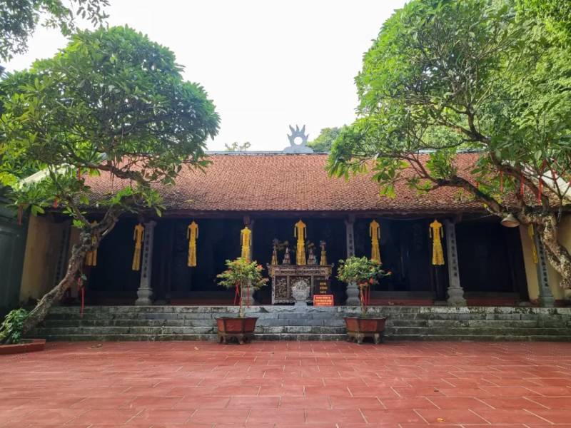 Chùa Trầm