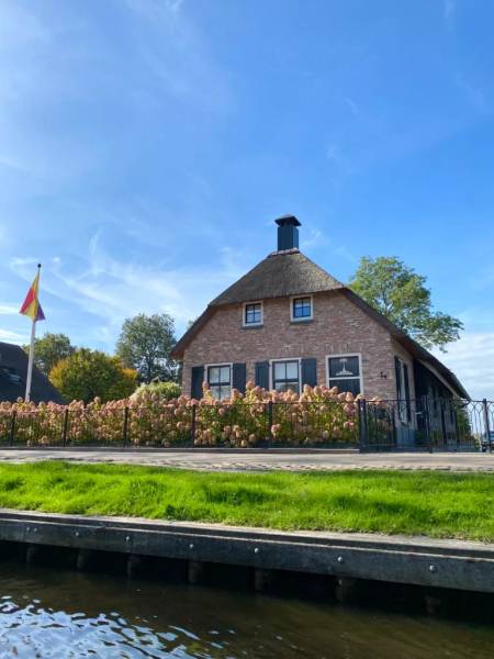 Các tips tham quan Làng cổ tích Giethoorn