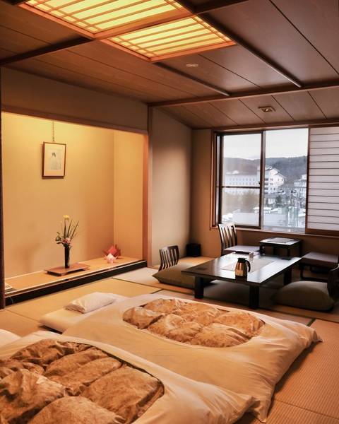 Ryokan - Loại hình lưu trú ở Nhật kiểu Lữ quán truyền thống