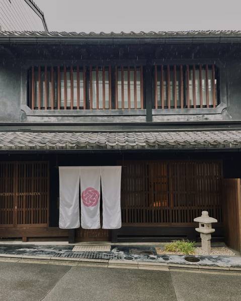 Machiya - Nhà phố truyền thống