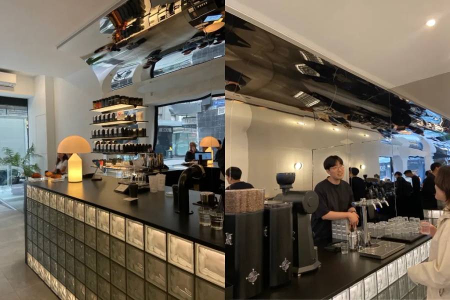Phong cách hiện đại và thời thượng với tone màu đen làm chủ đạo, cùng các chi tiết kim loại có hơi hướng futuristic. 
