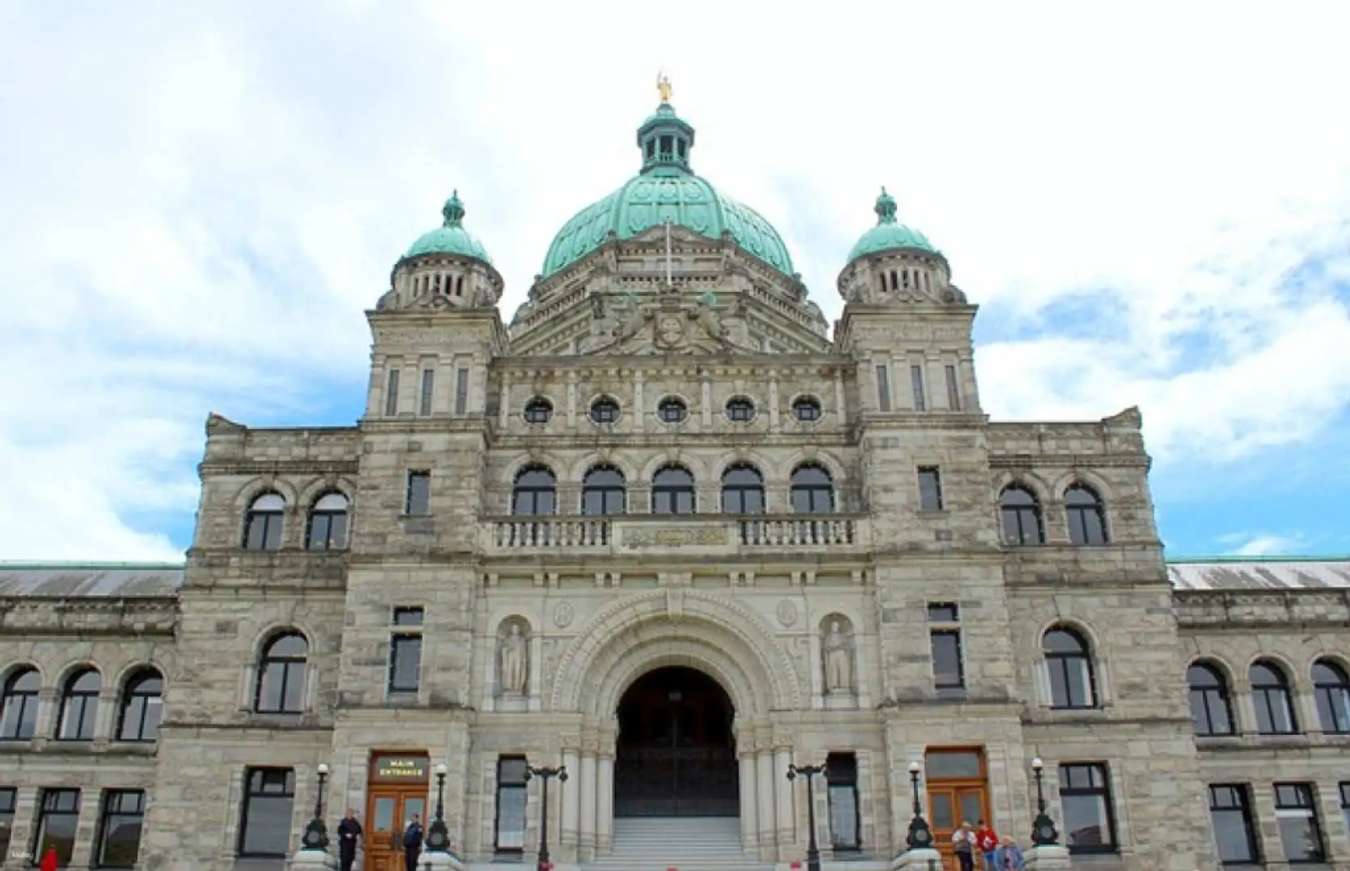  Legislative Assembly of British Columbia