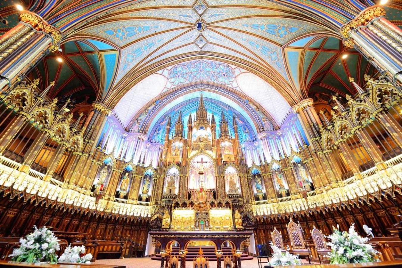 Notre-Dame Basilica