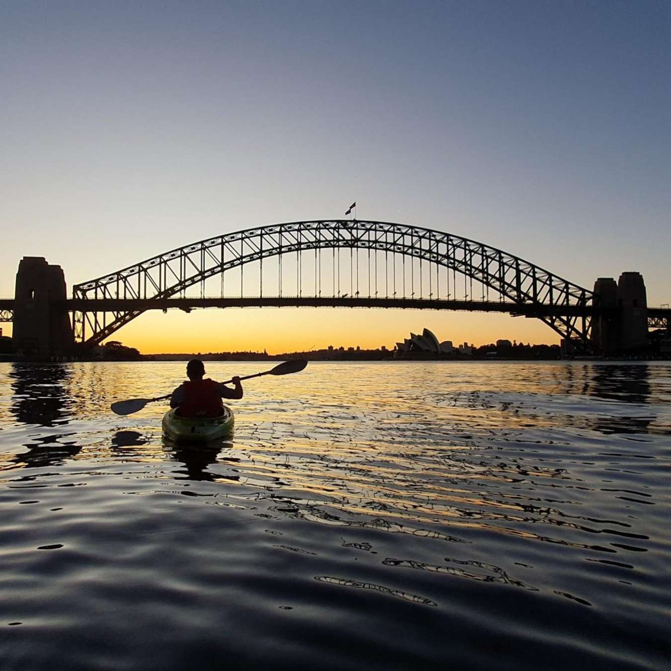 Sydney Harbour Kayaks