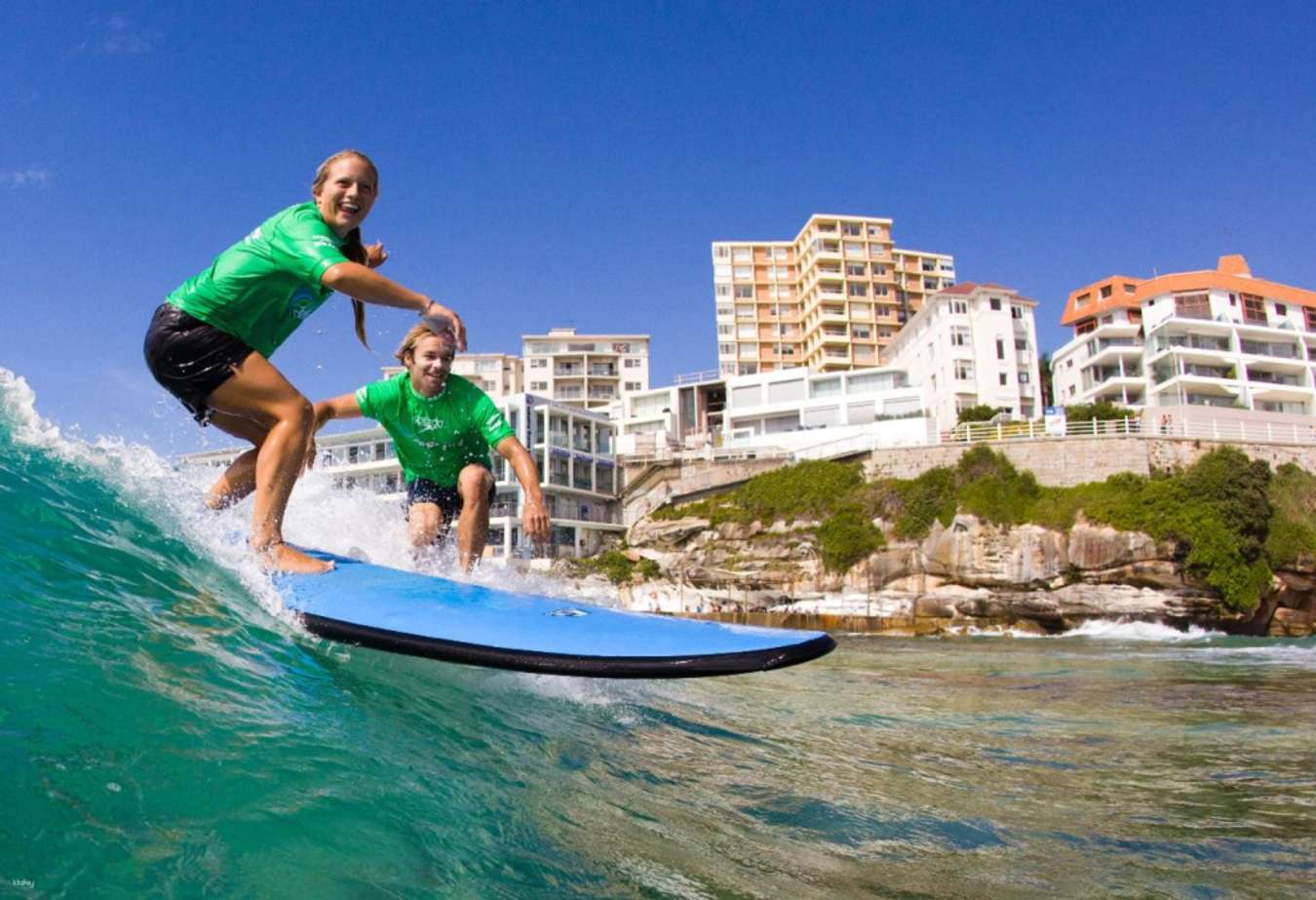 Bondi Beach