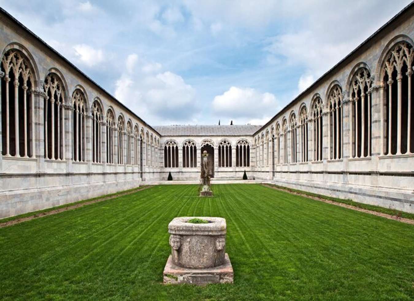 Camposanto Monumentale di Pisa