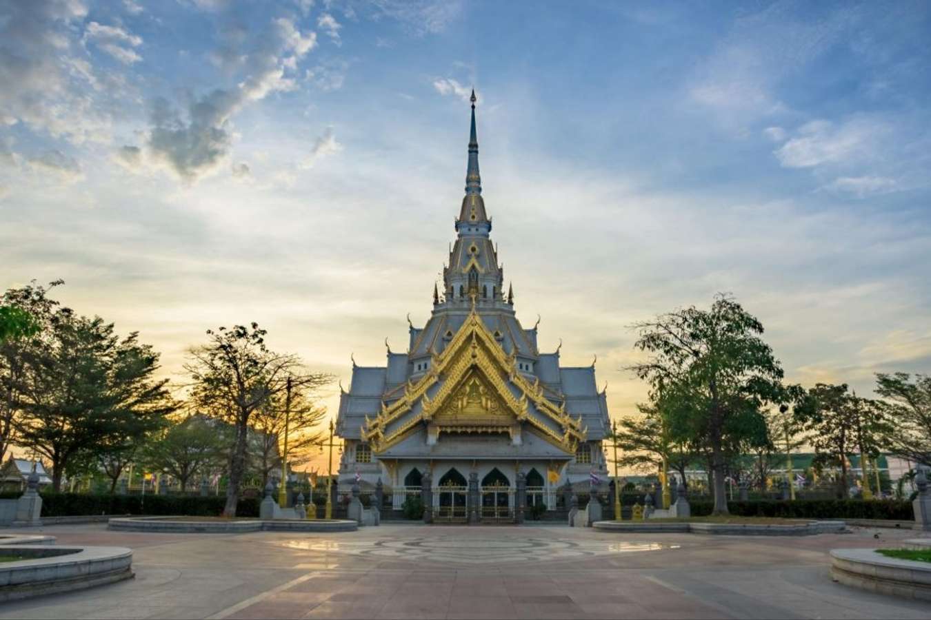 ไหว้วัดหลวงพ่อโสธร