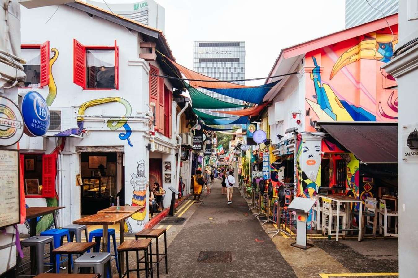 Haji Lane