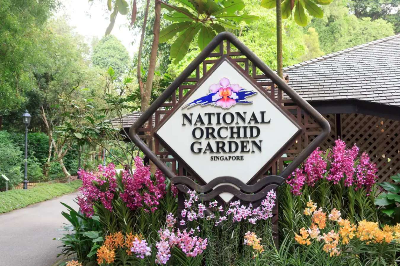 National Orchid Garden