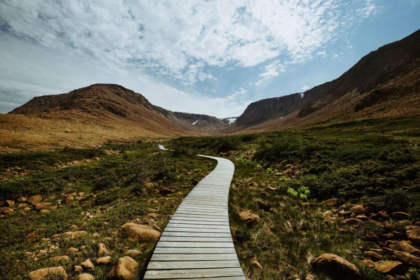 Gros Morne National Park