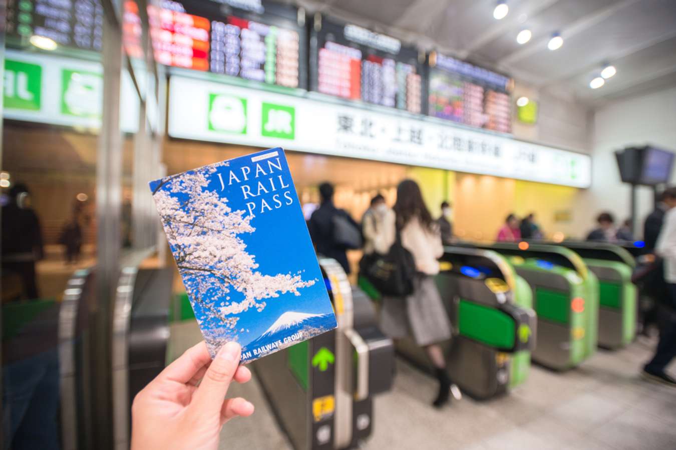 japanese travel bags