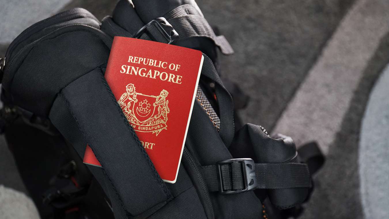 tourist visa extension singapore