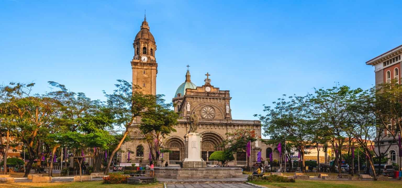 museum tour in manila