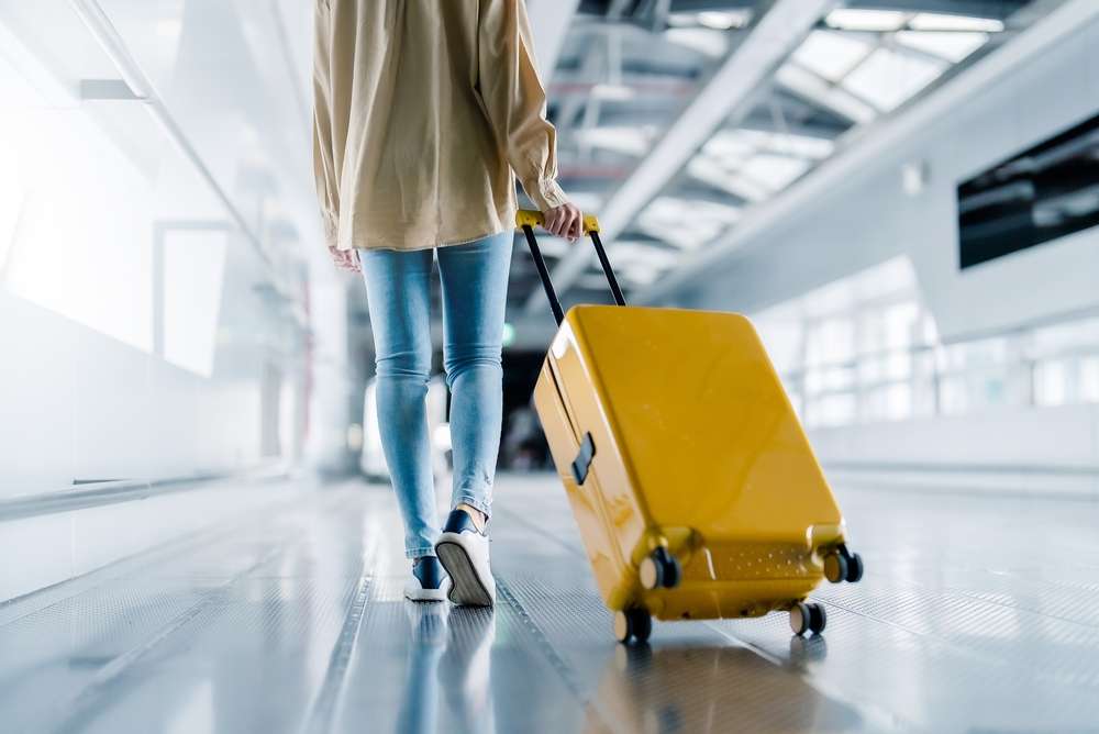 Missing luggage sale