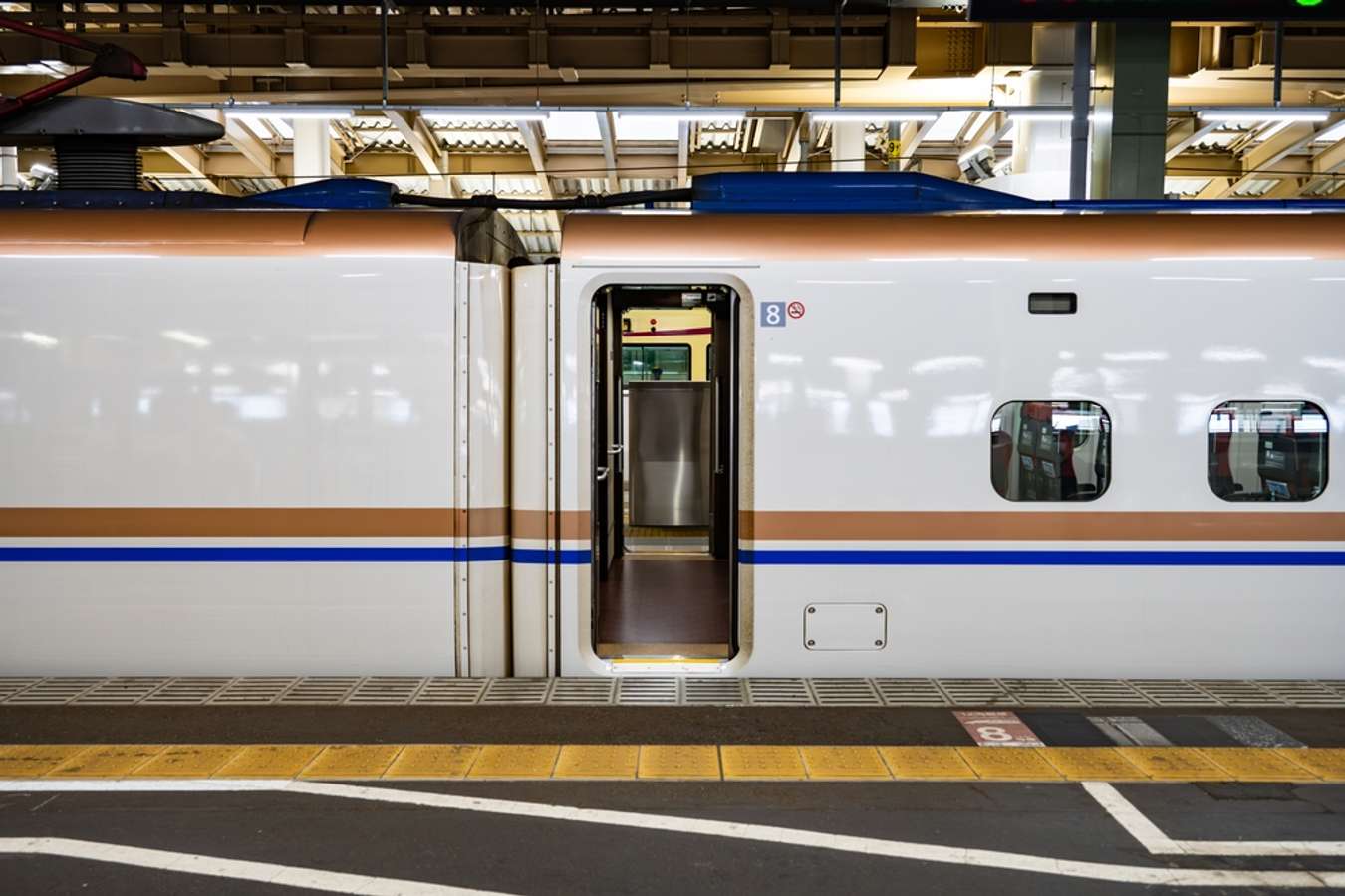 tokyo to kyoto travel time bullet train