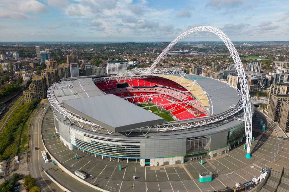 English football stadiums discount