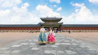 Jadwal Gyeongbokgung Palace Night Tour 2024, Xperience Team