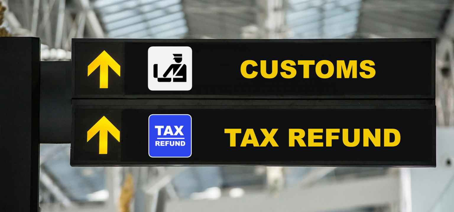 tourist refund scheme melbourne airport