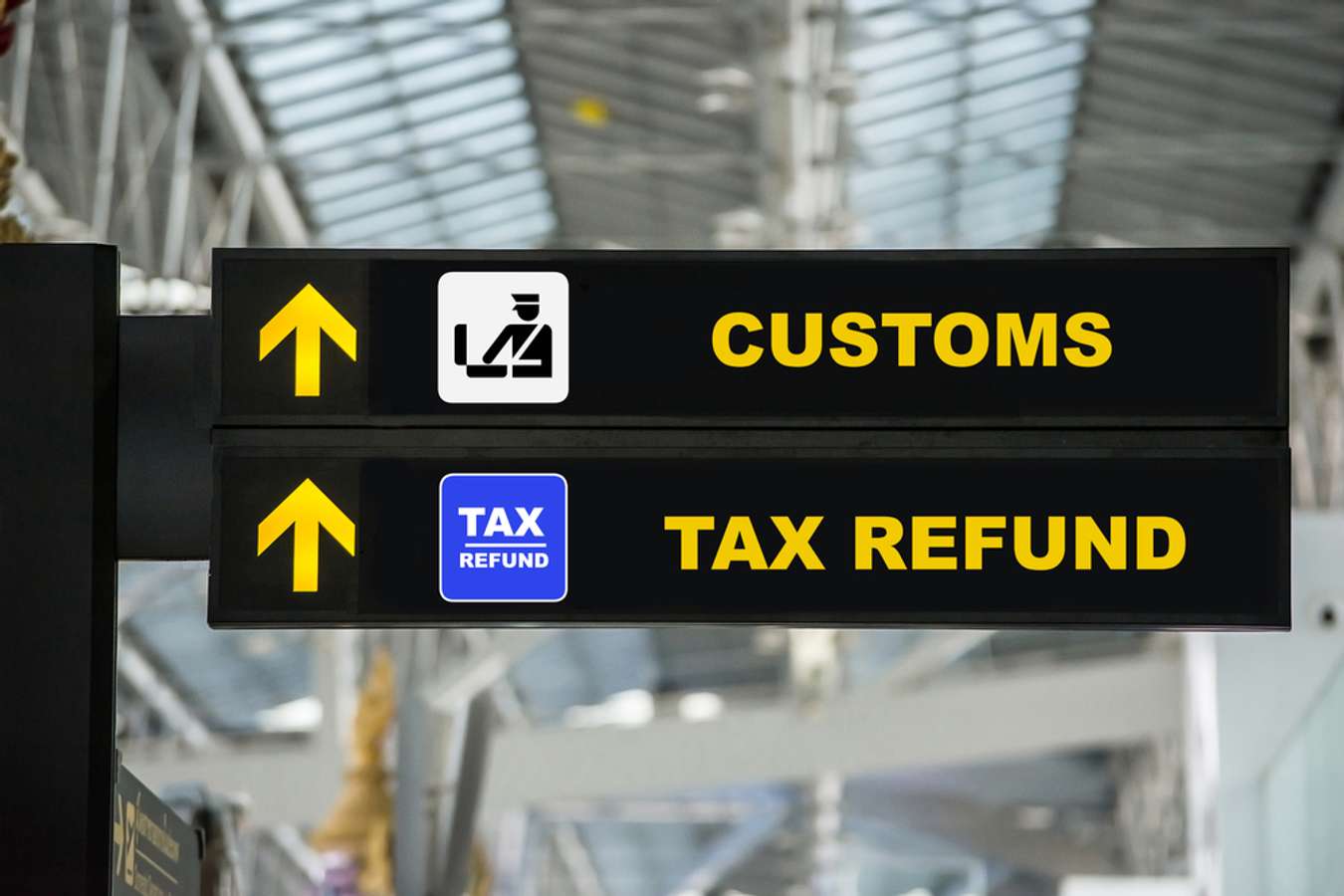 tourist refund australia