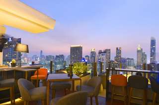 10 Cafe Rooftop di Jakarta Selatan, Cocok Jadi Spot Nongkrong, Fachri Rizki