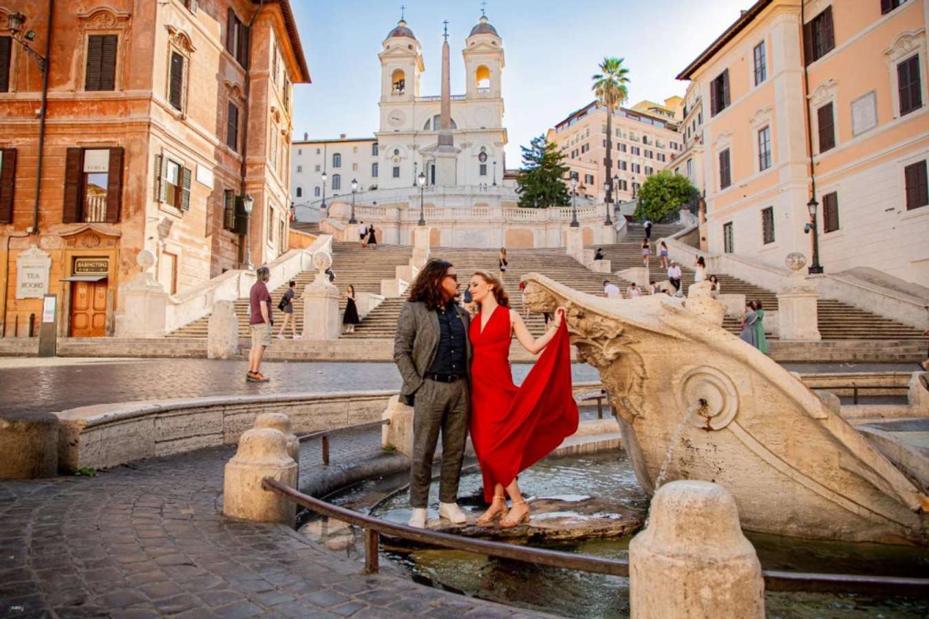 Spanish Steps