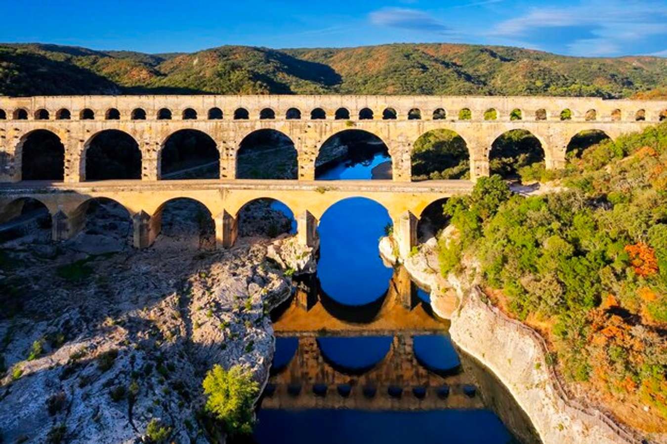 Pont du Gard