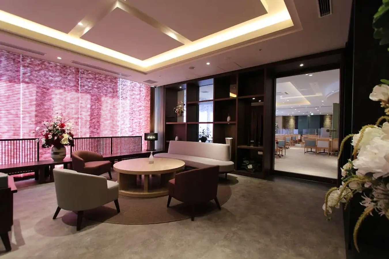 KOKO HOTEL Tsukiji Ginza - Lobby Lounge
