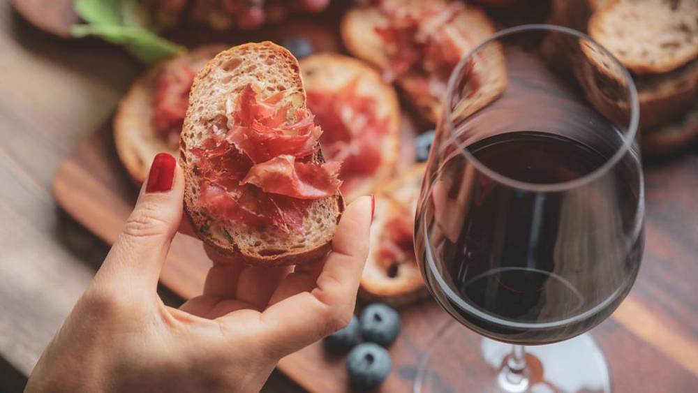 Mercat Barcelona Gastrobar dining in KL