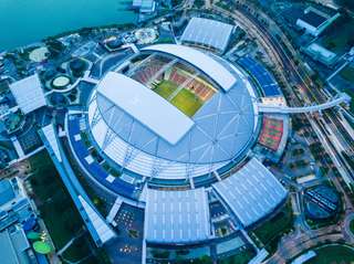 Mau Nonton Konser di Singapura? Ini Cara ke National Stadium Singapore Naik MRT, Mas Bellboy