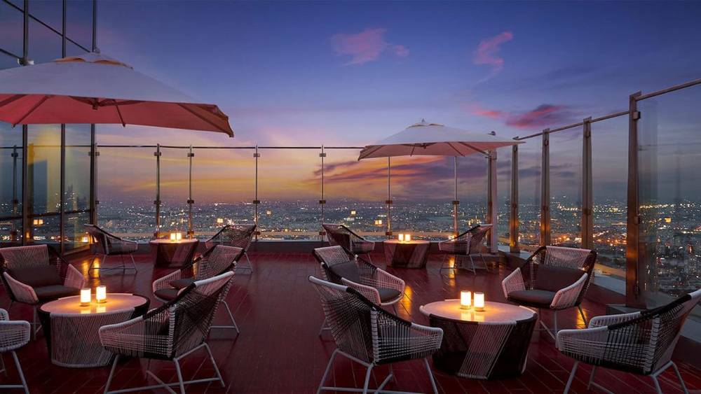 Oriental Pearl Restaurant