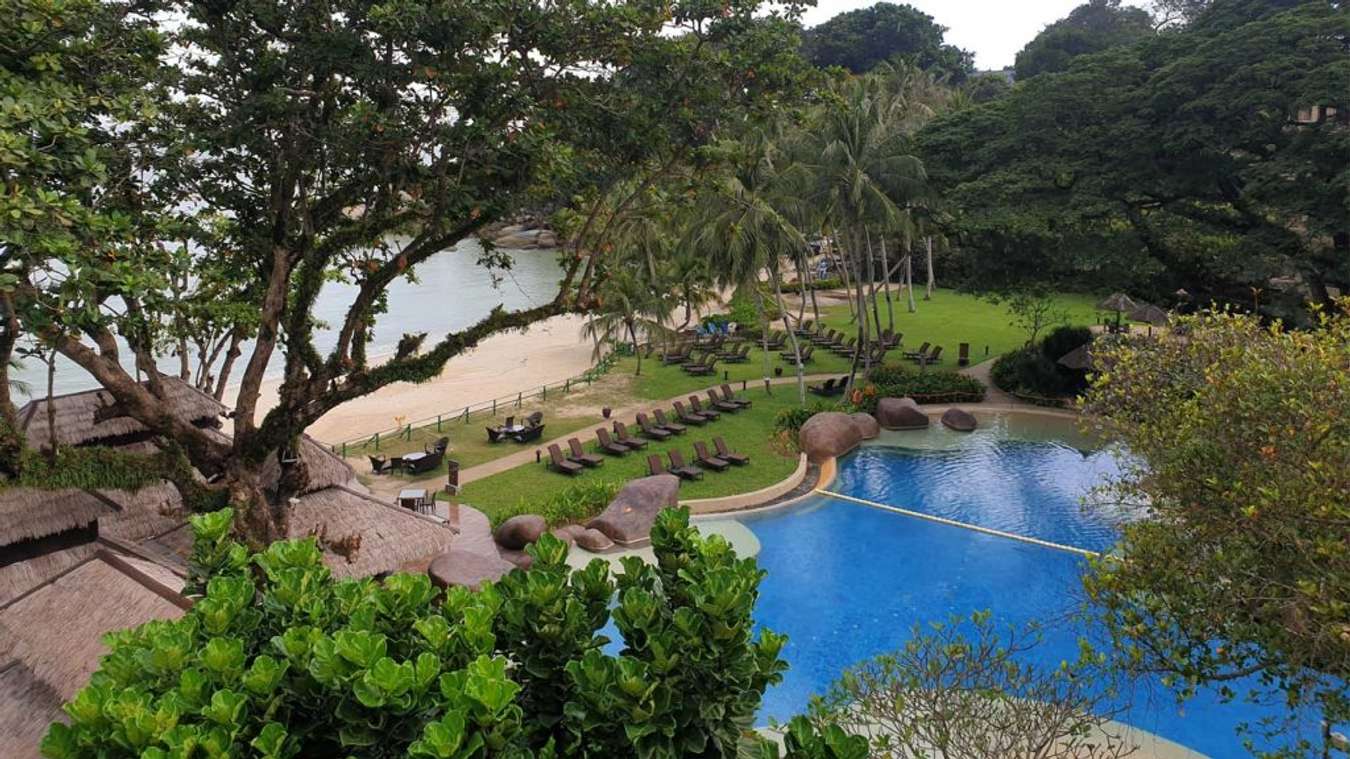 Shangri-La’s Rasa Sayang Resort & Spa