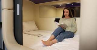 Capsule Hotel Osaka: 2024 Unique Accommodation Experience!, SEO Accom (Global)