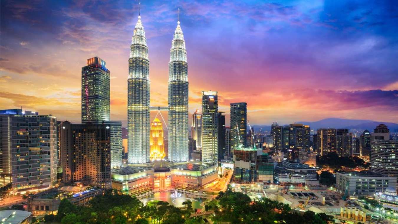 Twin Tower Malaysia