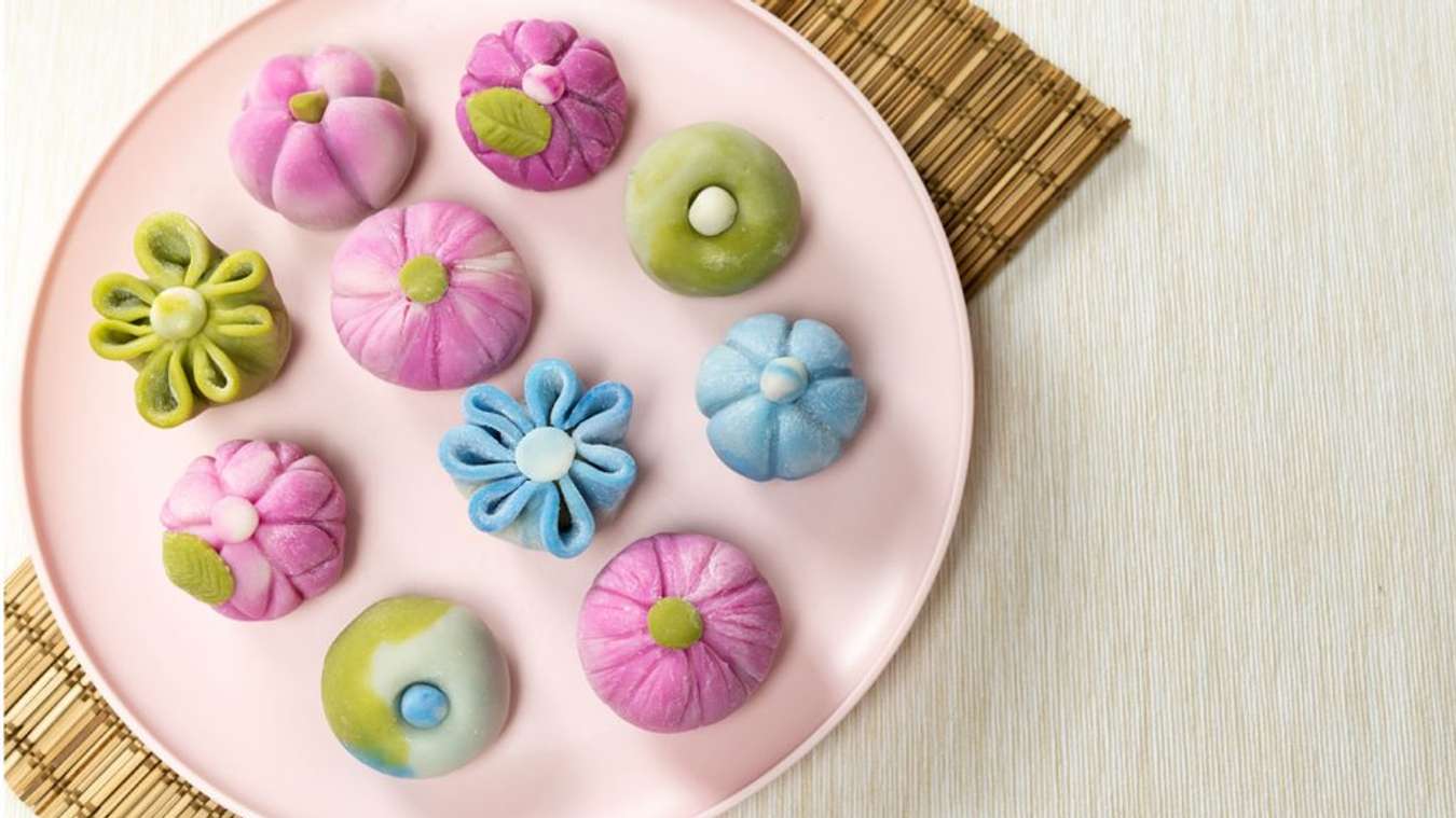 Wagashi