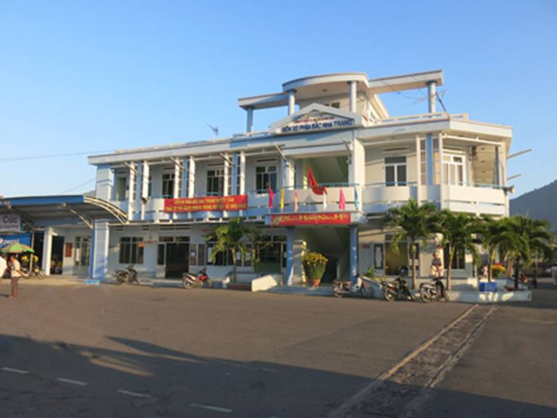 bến xe nha trang