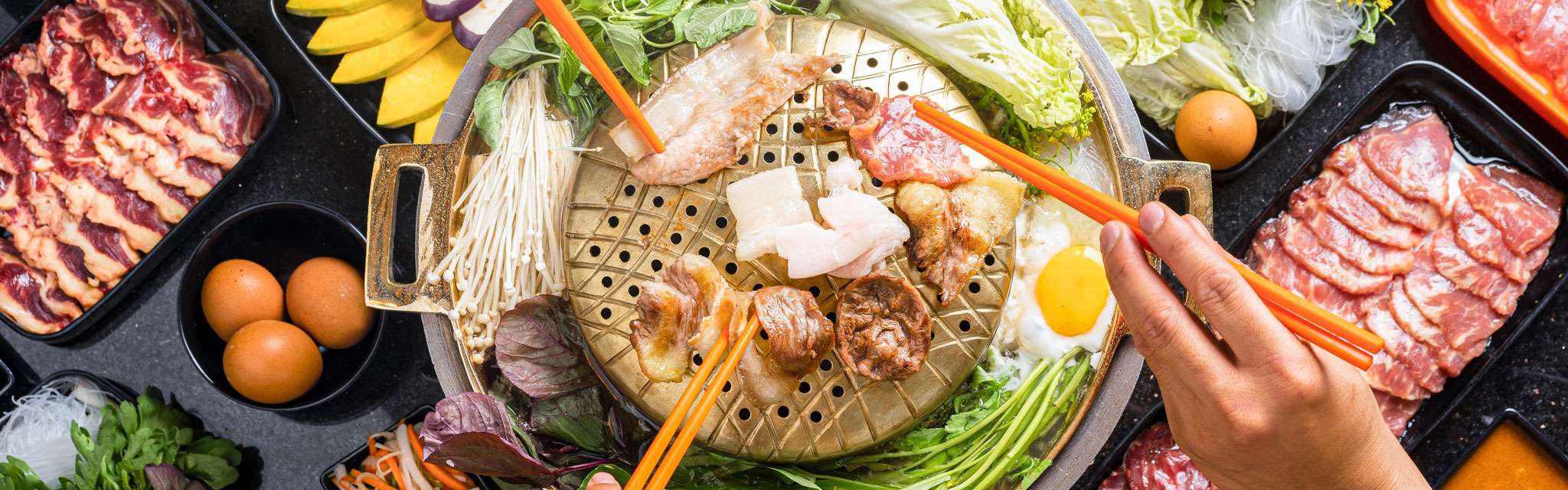 7 Best Buffet Restaurants In Tokyo You Can
