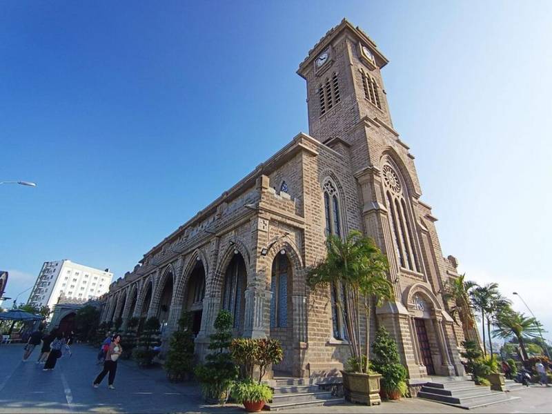 Nhà thờ Núi