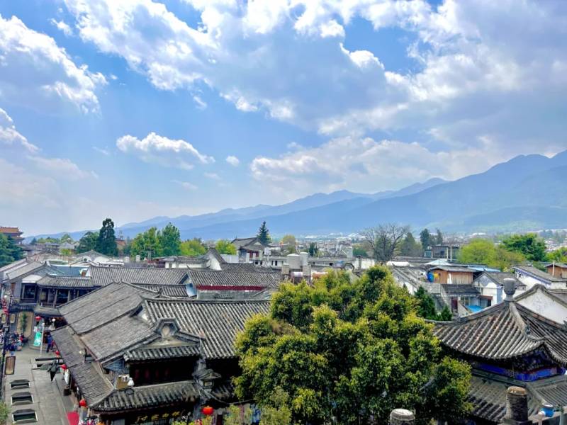 cổ trấn Đại Lý