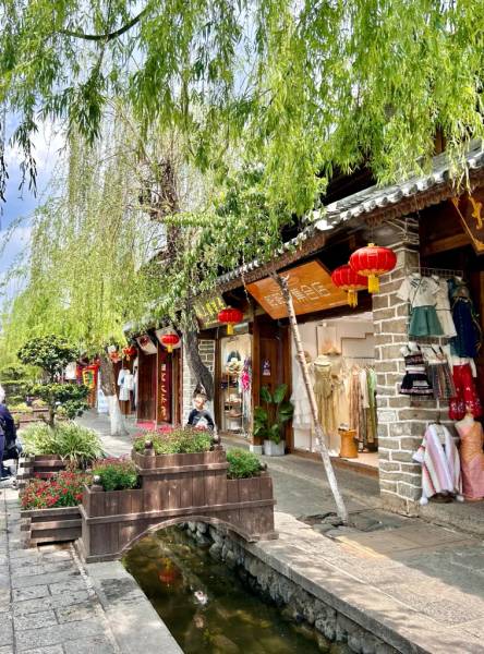 Đại Lý, Vân Nam Trung Quốc