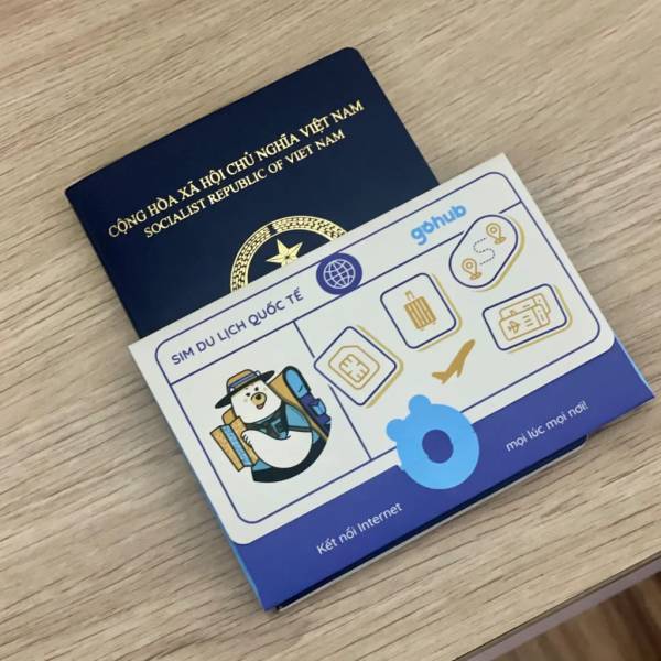 Sim du lịch quốc tế 