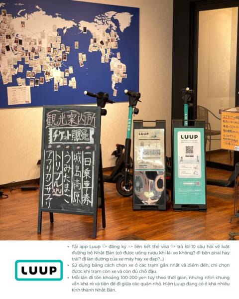 app Luup