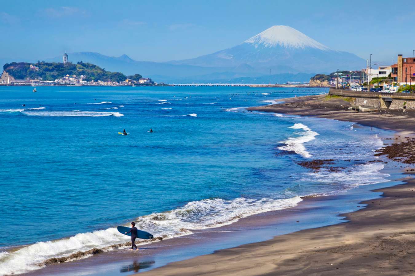 travel to mount fuji