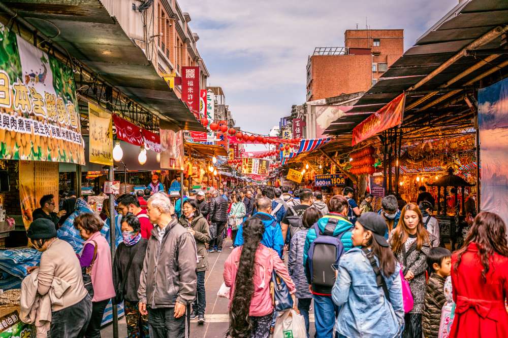 Best Time to Visit Taiwan and Guidance - Traveloka
