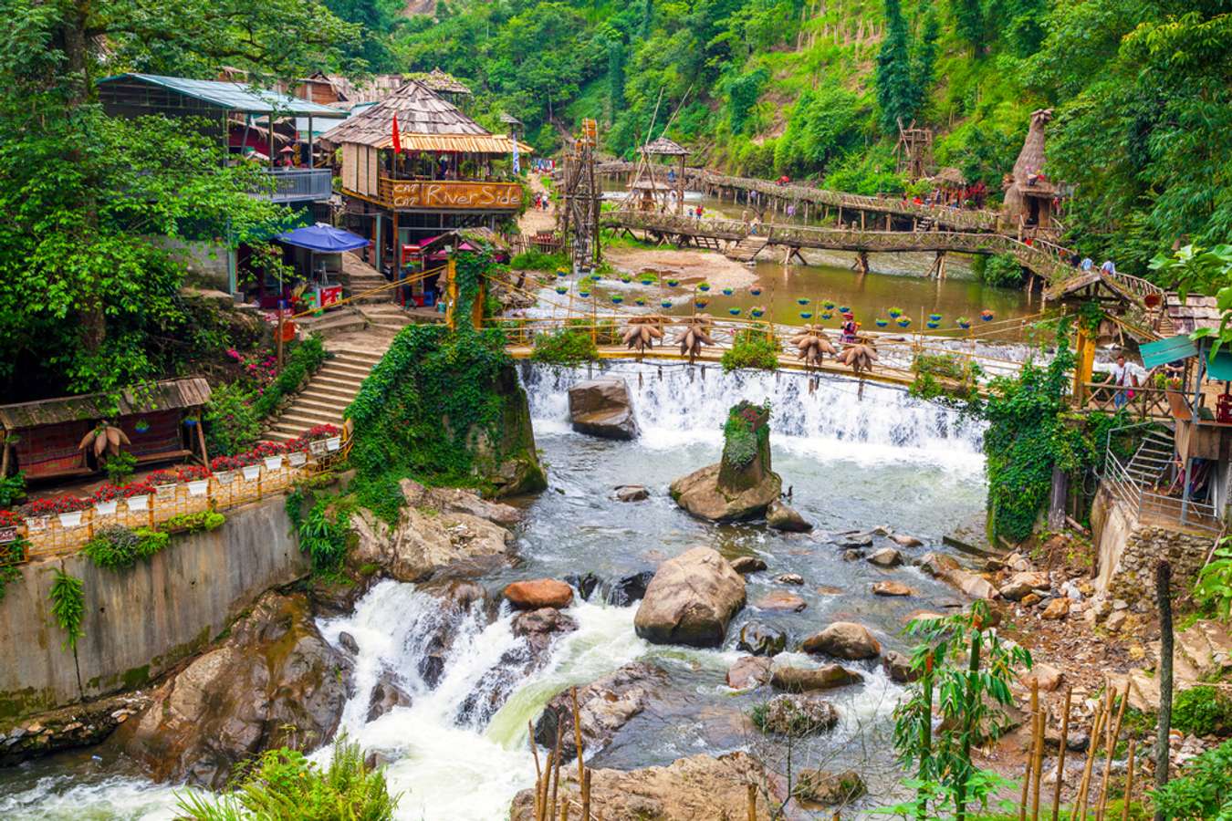 hanoi tour to sapa