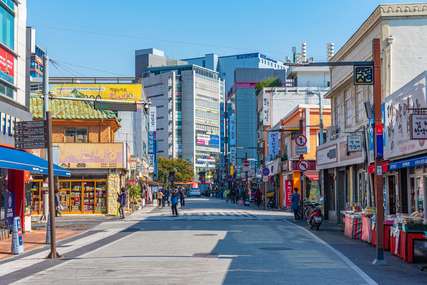7 Top Cities to Visit in South Korea with Most Memorable Landmarks, Traveloka Team