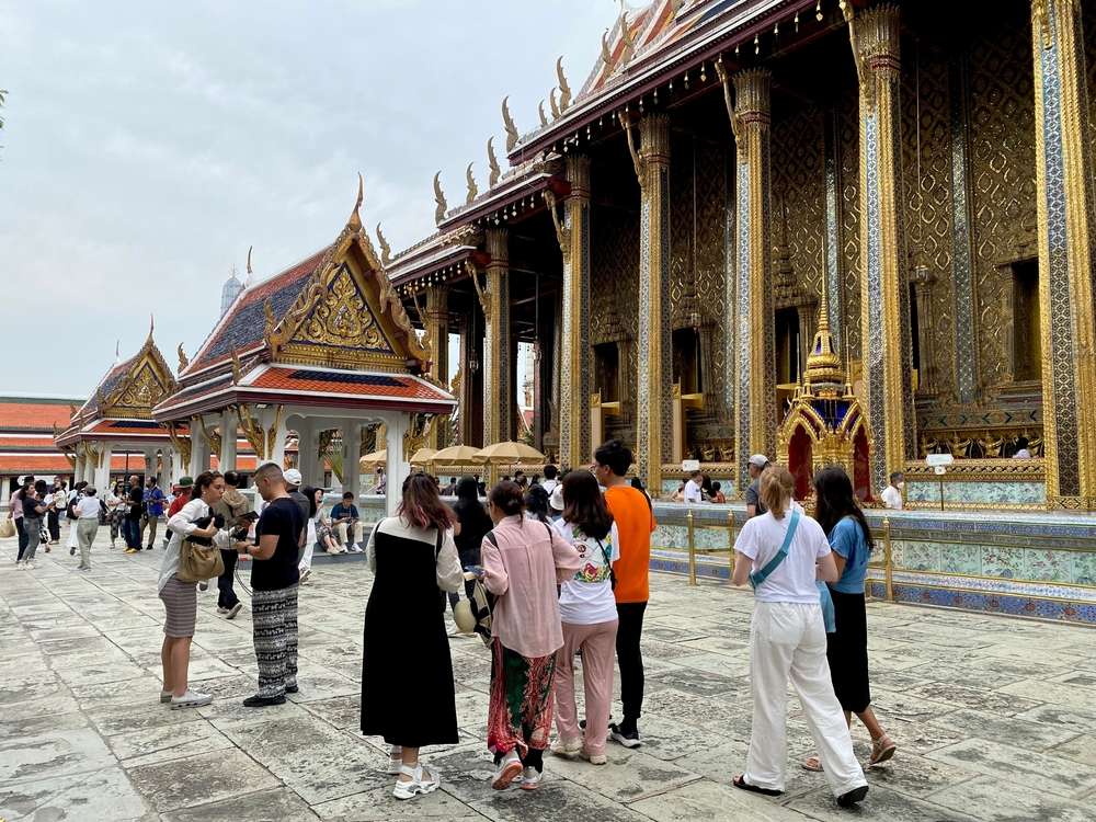 dress for temple