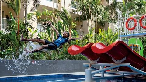 Eastparc Hotel