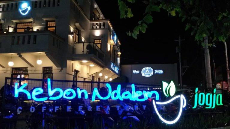 Kebon Ndalem Coffee & Eatery